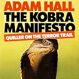 The Kobra Manifesto: Quiller, Book 7
