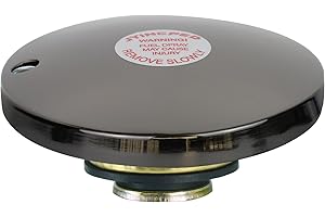 JYINCPED Transfer Tank Cap Vented Diesel Fuel Cap,Gas Venting Pressure Tank Lid for 2 Inch Base,Diesel Fuel Fill Lid for Auxiliary/Storage Truck Tool Box