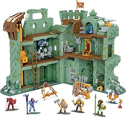Mega Masters of The Universe Building Set, Castle