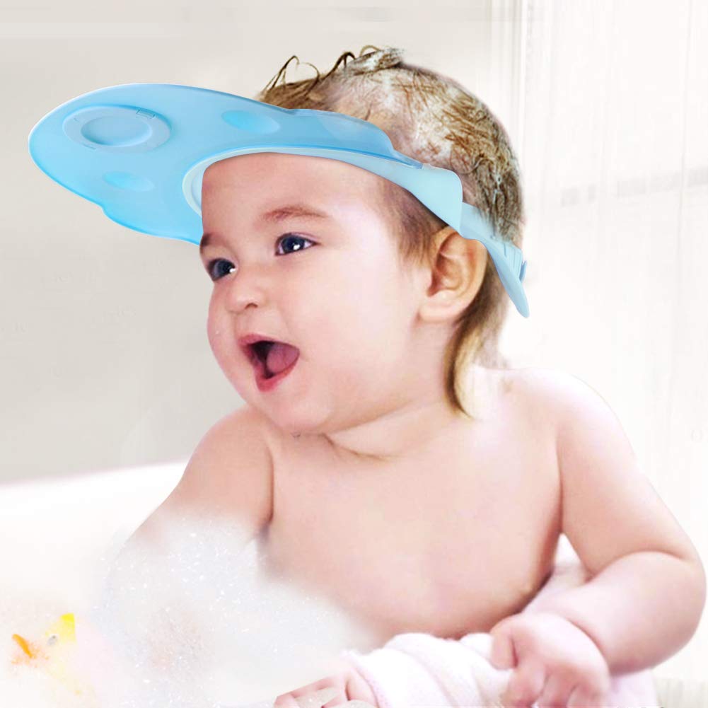 hair washing hat for toddlers