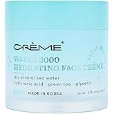 The Creme Shop Korean Skincare for Revitalized, Nourished Skin Water 3000 Hydrating Face Crème - Klean Beauty™