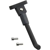 LUORNG Electric Scooter Kickstand Gray Scooter Kickstand Foot Support Bracket with 2 Screws for Xiao-mi M365/PRO Electric Scooter Repair Parts