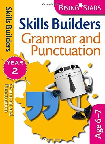 Rising Stars Skills Builders: Grammar and Punctuation Year 2
