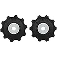 Shimano Derailleur Pulley Set, 1 Pair, fits 6, 7, 8 sp