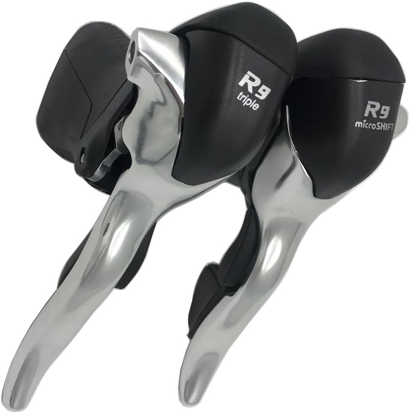 shimano 3x9 road shifters