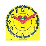 Carson Dellosa Judy Clock Telling Time