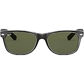 Ray-Ban RB2132 New Wayfarer Square Sunglasses