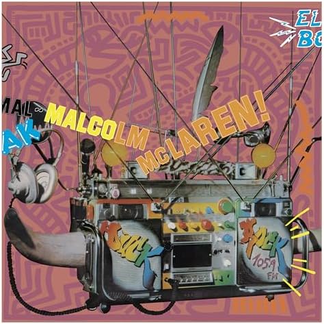 新品MIXCD MALCOLM MCLAREN TRIBUTE MIX　激レア Malcolm McLaren - Malcolm McLaren Presents World Famous Supreme