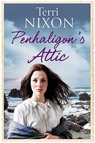 Penhaligon's Attic (Penhaligon Saga) Paperback – September 12, 2017