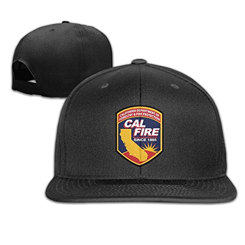 Funfu Unisex Cal Fire California 