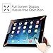 Fintie iPad 2/3/4 Case - Lightweight Slim Tri-Fold Smart Stand Cover Protector Supports Auto Wake/Sleep for iPad 4th Generation with Retina Display, iPad 3 & iPad 2 - US Flag