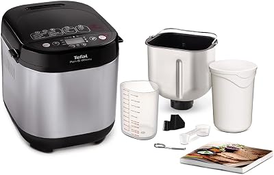 Tefal Pain and Delices Breadmaker PF240E40 20 Auto Programs 15h Delay