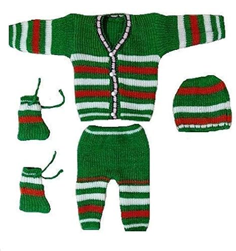 baby boy knitted suits