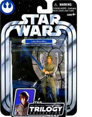 Star Wars Original Trilogy Collection OTC Bespin Luke Skywalker #26