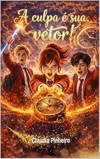 Livro A CULPA É SUA VETOR! (As aventuras de Lili: A culpa é sua!)