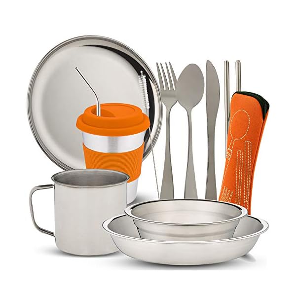 mesh bag for mess kit