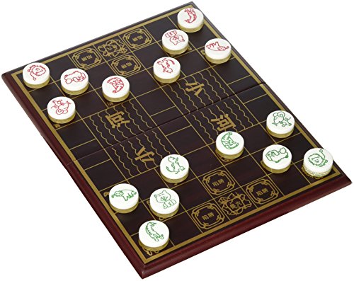 Yellow Mountain Imports Deluxe Dou Shou Qi - Jungle / Chinese Animal Chess