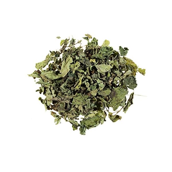 Melissenblätter Zitronenmelisse Tee Getrocknet Blätter - Melissa Officinalis (250g)