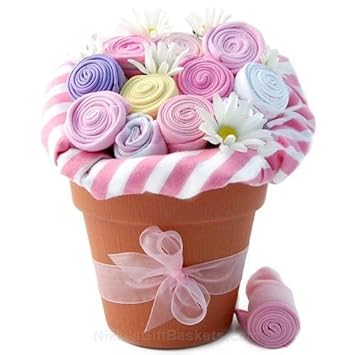 bouquet for baby girl