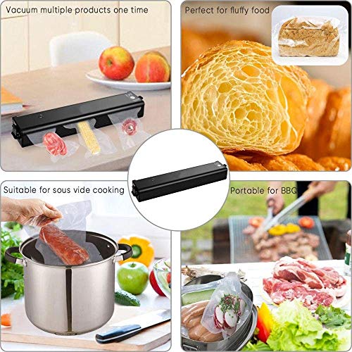 YFGQBCP vakuumiergerät Vakuumiergerät Maschine, automatische Vakuumierer Portable Vacuum Dichtsystem for… – Bild 8