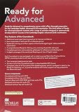 Image de Ready for Advanced (CAE) (3rd Ed) Student's Book & Key, Macmillan Practice Online, Online Audio & eBook