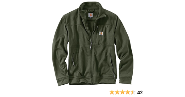 carhartt workman's jacket