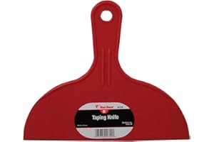 8" Flex Plastic Putty Knife