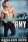 Livro Salvando Amy: Um romance entre um pai solteiro e uma virgem