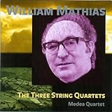 THREE STRING QUARTETS                              image