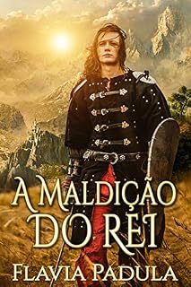 Livro A Maldição do Rei