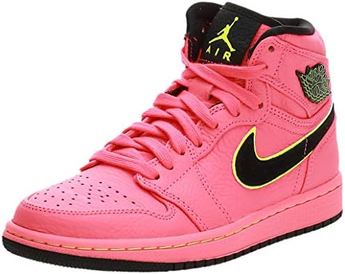 hot pink jordan 1s