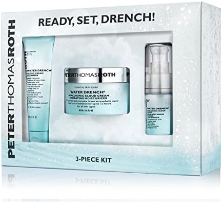 Kits Water Drench Luxe Set