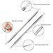 Blackhead Remover Pore Vacuum,Upgraded Black Head Remover for Face (Silver)