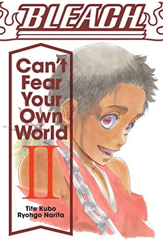 BLEACH 全巻+Can't Fear Your Own World 1 Amazon.com: BLEACH Can't Fear Your Own World 1 (JUMP j BOOKS