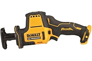 DEWALT Xtreme 12V MAX* Reciprocating Saw, One-Handed, Cordless, Tool Only (DCS312B)