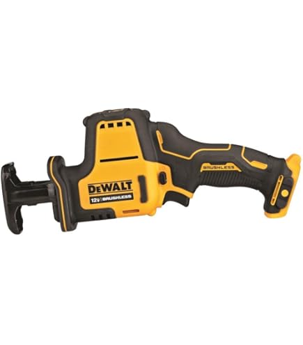 DEWALT ATOMIC 20V MAX* Reciprocating Saw, One-Handed