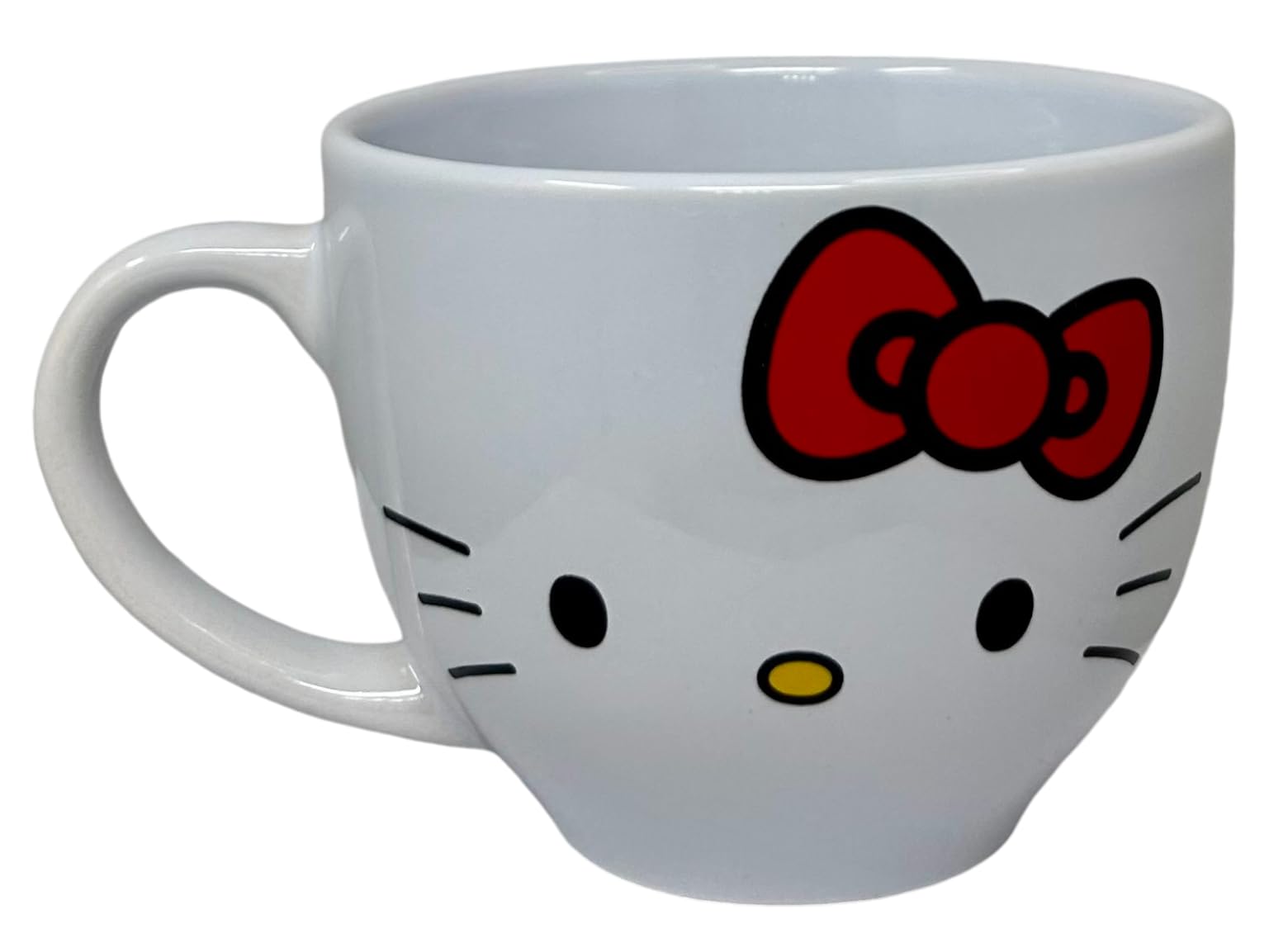 Hello Kitty Jumbo Jumbo Mug in Ceramic Gift Box H00492 MC - Marta da Legare