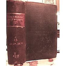 Seynt Graal, or The Sank Ryal: The history of the Holy Graal, partly in English verse,