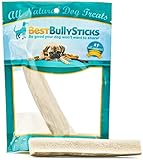 Grade-A Medium Split Elk Antler Dog Chew (1 Antler) Sourced in the USA
