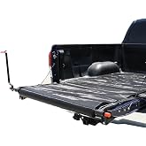 Boxer Truck Bed Unloader &ndash; Universal Fitment for Pickup Trucks &ndash; Cargo Bed Unloader &ndash; Easy Installation