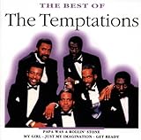 The Temptations Album: «BEST OF THE TEMPTATIONS» (Front side) The Temptations Album: «BEST OF THE TEMPTATIONS» (Front side)