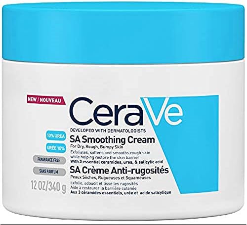 cerave smoothing moisturiser