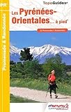 Pyrenees Orientales a pied 2015: FFR.D066 by 