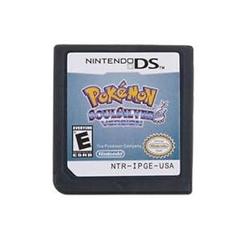 pokemon silver amazon