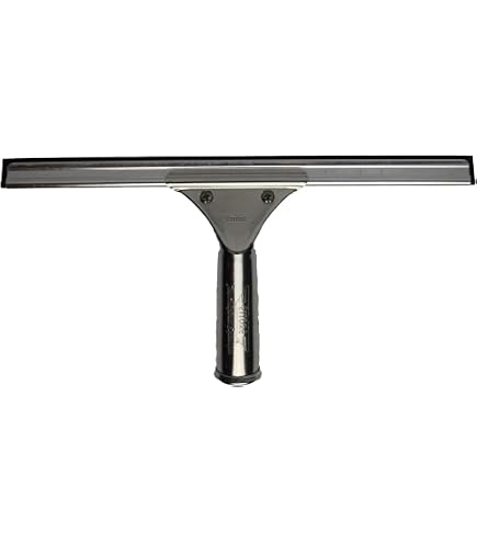 Window Cleaning Tips: How to Change your Squeegee Channel Rubber