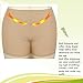 Women's Butt Lifter Panties Shapewear Boy Shorts Enhancer Shaper Panty Beige XL