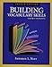 Building Vocabulary Skills: Short Version