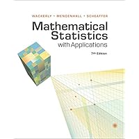 Mathematical Statistics with Applications