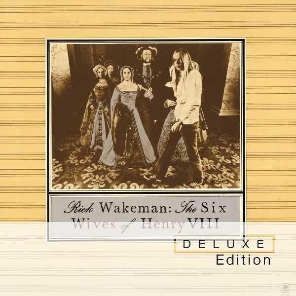 WAKEMAN,RICK - Six Wives of Henry 8 - Amazon.com Music