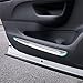Kust Nst71108w Door Interior Anti-kicking Protective Trim (Pack of 4 Pieces of Chrome Plating Material Trims Fit for 2015/16 Honda Crv)